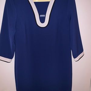 ANN TAYLOR DRESS WORN TWICE